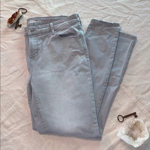 Old Navy 14 Rockstar Super Skinny Jeans